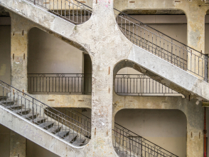 Cour des Voraces © Tichr/Shutterstock.com